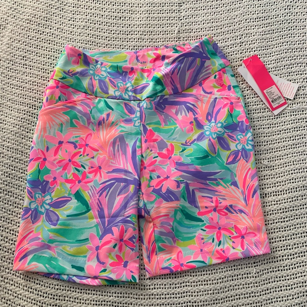 NWT Lilly Pulitzer Reid shorts